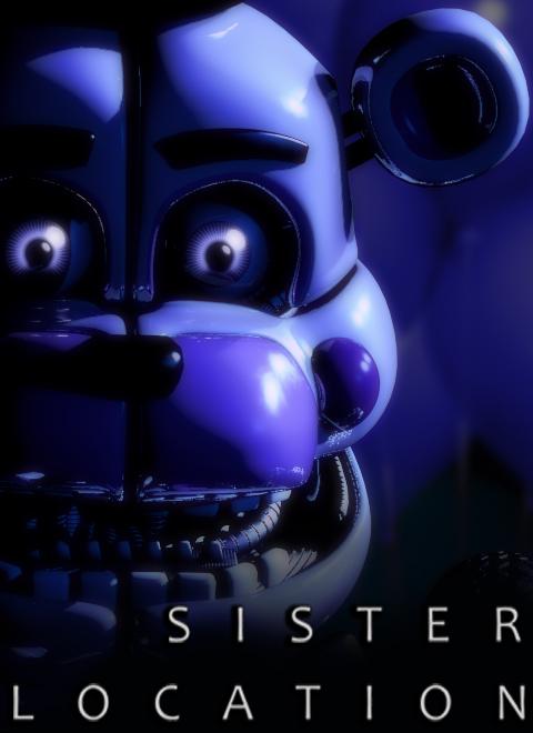 FNAF 5 Icon