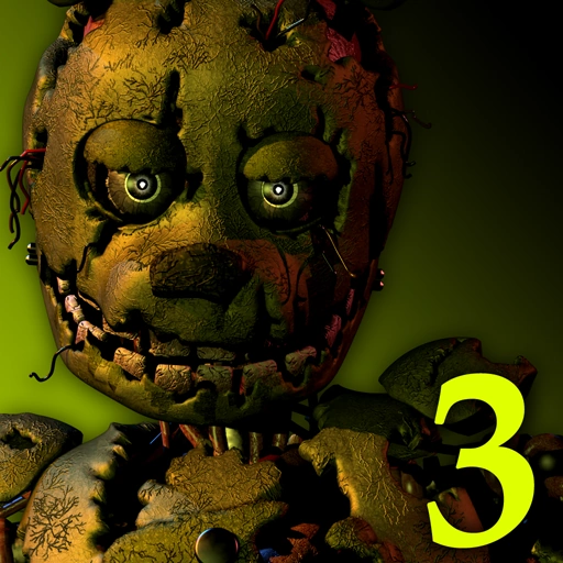 FNAF 3 Icon