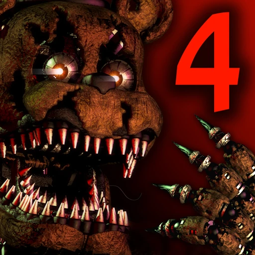 FNAF 4 Icon